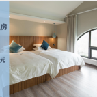 LOFT双床房
